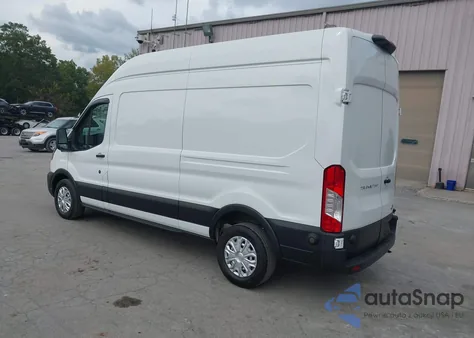 2020 Ford Transit-250 z USA, uszkodzony, nr VIN 1FTBR1X89LKB23613
